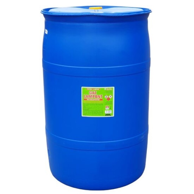 Gaz lampant 200 litri
