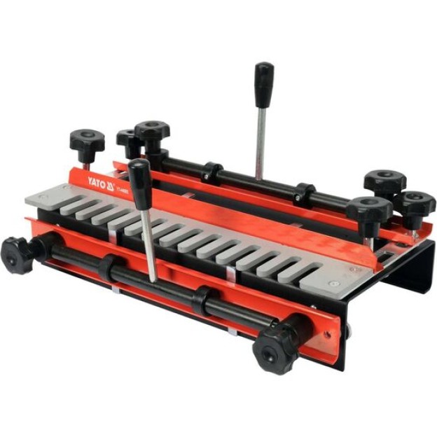 Șablon de frezat, coadă de rândunică  Yato YT-44085