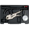 Set pentru verificarea ovalizării discurilor Yato YT-72970