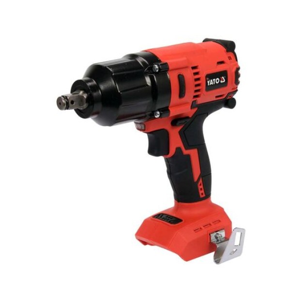 Pistol impact, 700nm, 18v, 1/2