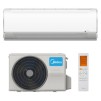 Aparat de aer conditionat Midea Breezeless MSFAAU-09HRFN8-MSFAAU-09HRFN8 Inverter 9000 BTU, Clasa A+++, iECO mode, Follow me, WiFi
