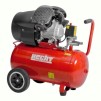 Compresor de aer HECHT 2355, volum rezervor 100 litri, putere 2200 W, putere aspirare 316 l/min