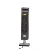 Aeroterma termosuflanta electrica Hecht 3610 cu display led si telecomanda putere 2000 w debit 80 mc h