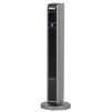 Aeroterma termosuflanta electrica Hecht 3611 cu display led si telecomanda putere 2200 w