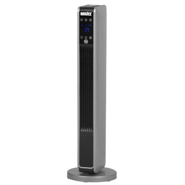 Aeroterma termosuflanta electrica Hecht 3611 cu display led si telecomanda putere 2200 w