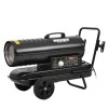Tun de caldura Hecht 3021 motorina putere 20 kw volum incalzit 415 mc