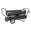 Tun de caldura Hecht 3039 motorina putere 51 kw volum incalzit 1000 mc