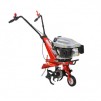 Motosapa HECHT 761, motor 4 timpi, capacitate cilindrica 139 CC. 3.7 kW, 5 CP, latime de lucru 40 cm