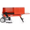 Hecht 670, Despicator de busteni, 2000 W, presiune maxima 7 t