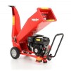 Tocator pentru crengi si resturi vegetale HECHT 6208, motor termic, putere 7 CP, 5.2 kW, 208 CC, diametru maxim de taiere crengi 7 cm