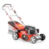 Masina de tuns iarba HECHT 551 SX 5in1 HECHT551SX5IN1, motor benzina, putere 6 CP, capacitate cilindrica 173 cmc, latime taiere 51 cm