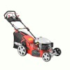 Masina de tuns iarba HECHT 5534 SX 5in1 HECHT5534SX5IN1, motor benzina, putere 6 CP, latime lucru 51 cm, pornire manuala
