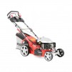 Masina de tuns iarba HECHT 5534 SWE 5in1 HECHT5534SWE5IN1, motor benzina, putere 6 CP, latime lucru 51 cm, pornire electrica