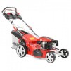 Masina de tuns iarba pe benzina Hecht 5564SX, 4.9 cp, latime de lucru 56 cm, 4.5 km/h, pornire manuala
