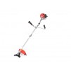 Motocoasa de umar pe benzina HECHT 142 BTS, ciclu de functionare 2 timpi, putere 2 CP, capacitate cilindrica 43 CC