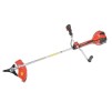 Motocoasa de umar pe benzina HECHT 154, ciclu de functionare 2 timpi, putere 2.6 CP, capacitate cilindrica 52 CC