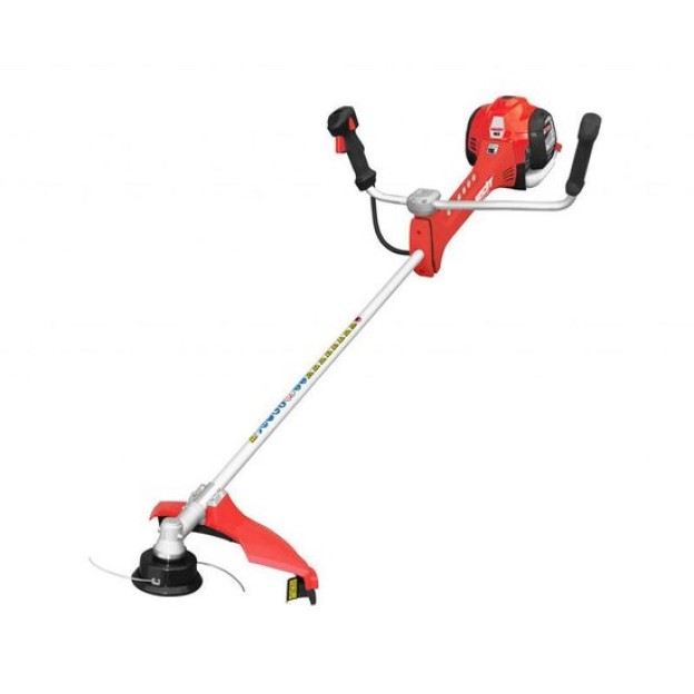 Motocoasa de umar pe benzina HECHT 163 PROFI, ciclu de functionare 2 timpi, putere 3.1 CP, capacitate cilindrica 63.3 CC