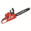 Motofierastrau cu motor pe benzina HECHT 956, 2 timpi, 56 CC, 3.2 CP, lungime lama 39 cm, viteza lant 12 m/s