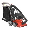 Aspirator/suflanta pe benzina HECHT 8514, latime de lucru 58 cm, 6 CP