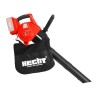 Suflanta si aspirator de frunze electrica HECHT 9440 2 in 1, volum sac 20 l, compatibil cu acumulatori DC 40 V/4 Ah, fara acumulator, fara incarcator