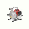 Motopompa pe benzina HECHT 343, racord 1.25 inch, putere 2 CP, debit apa 15000 l/h, inaltime maxima refulare 35 m