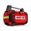 Aparat de spalat cu presiune HECHT 319, motor electric, putere 1800 W, presiune maxima 140 Bar, debit de apa 420 l/h