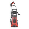 Aparat de spalat cu presiune HECHT 323, motor electric, putere 2200 W, presiune maxima 165 Bar, debit de apa 480 l/h
