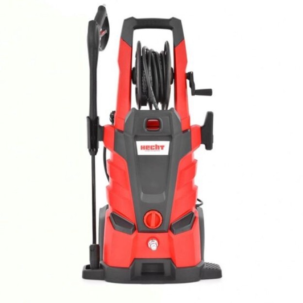 Aparat de spalat cu presiune HECHT 324, motor electric, putere 2300 W, presiune maxima 150 Bar, debit de apa 420 l/h