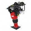 Mai compactor HECHT 1118, motor benzina, capacitate cilindrica 196 cm, forta compactare 25 kN, dimensiune talpa 355 x 275 mm