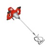 Amestecator, mixer electric HECHT 1138, putere motor 1600 W, prindere M14, diametru paleta 140 mm