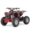 ATV electric pentru copii HECHT 51060 Red, acumulator 36 V / 12 Ah, viteza maxima 35 km/h, greutate maxima suportata 70 kg, rosu
