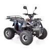 ATV electric HECHT 56155 Blue, acumulator 72 V / 20 Ah, viteza maxima 40 km/h, greutate maxima suportata 120 kg, albastru