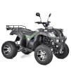 ATV electric Hecht 59399 Army, putere 2200 W, viteza max 45 km/h, pentru adulti