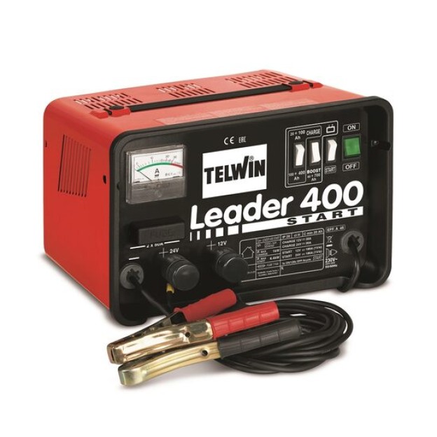 LEADER 400 START - Robot pornire TELWIN