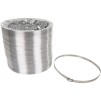 Tubulatura din aluminiu 3m pentru Aeroterma electrica PRO 15 kW P