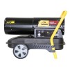 PRO 30kW Diesel PLUS - Tun de caldura pe motorina cu ardere directa Intensiv