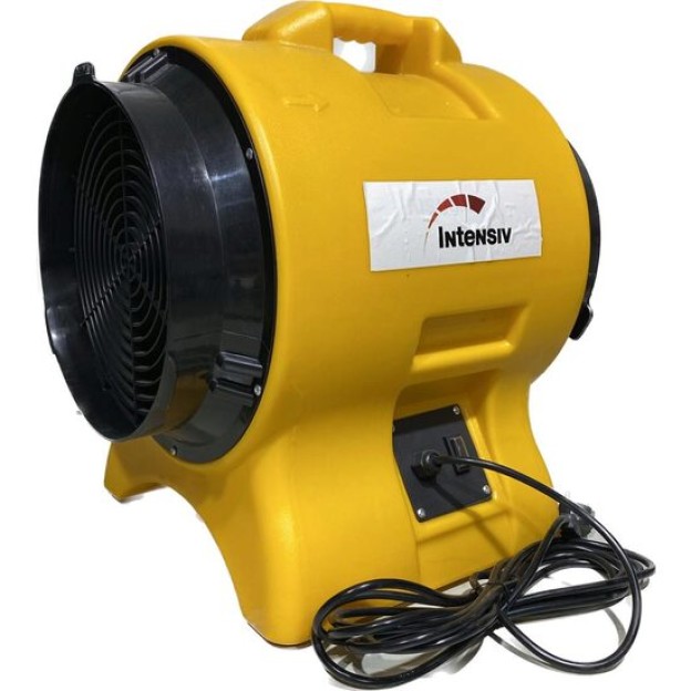 ZEFIR 12 - Ventilator industrial Intensiv