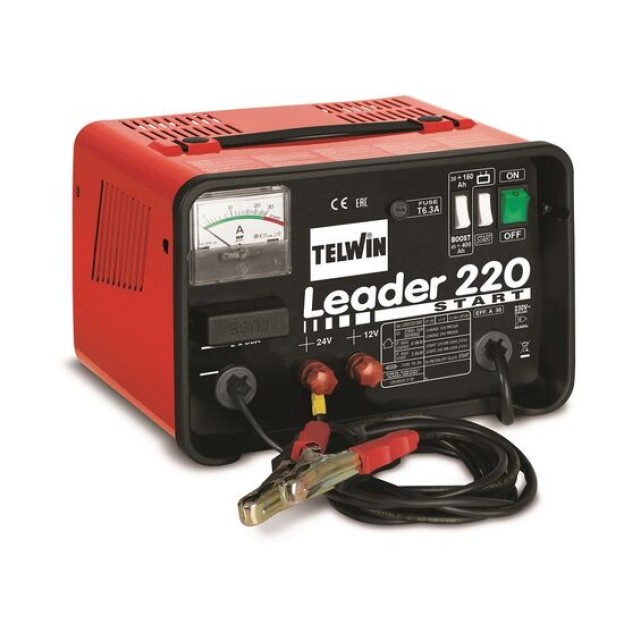 LEADER 220 START - Robot pornire Telwin