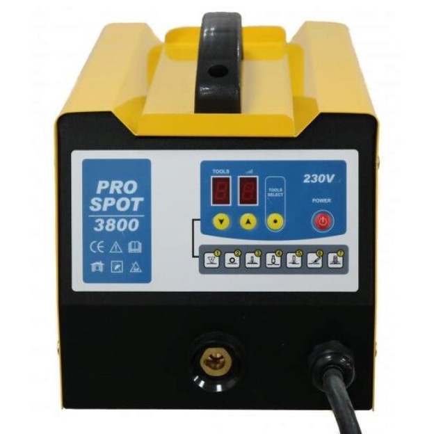 PRO SPOT 3800 380V - Aparat pentru tinichigerie auto