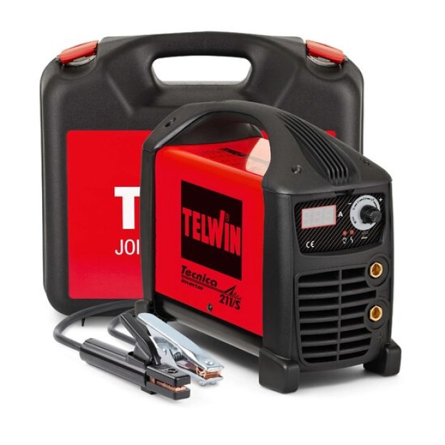 TECNICA 211/S - Aparat de sudura TELWIN tip invertor