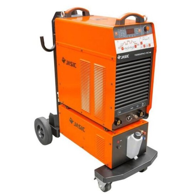TIG 500P AC/DC (E1312) racit cu apa - Aparat de sudura TIG AC/DC  JASIC