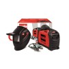 FORCE 125 + Masca Sudura Tiger - Invertor sudura TELWIN