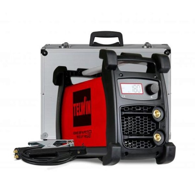 ADVANCE 227XT MV/PFC VRD - Aparat de sudura Telwin tip invertor