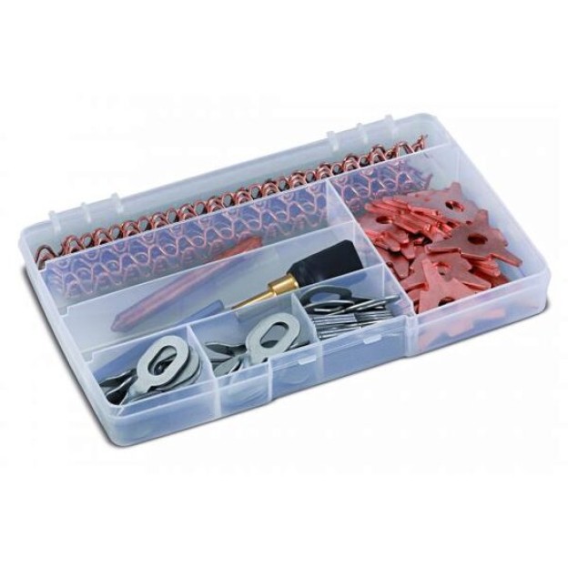 Trusa accesorii sudura in puncte 802690 TELWIN