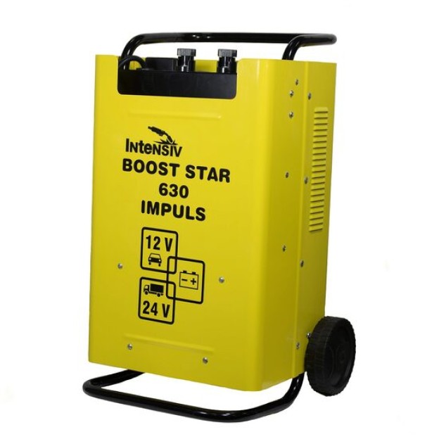 BOOST STAR 630 IMPULS - Robot si redresor auto INTENSIV
