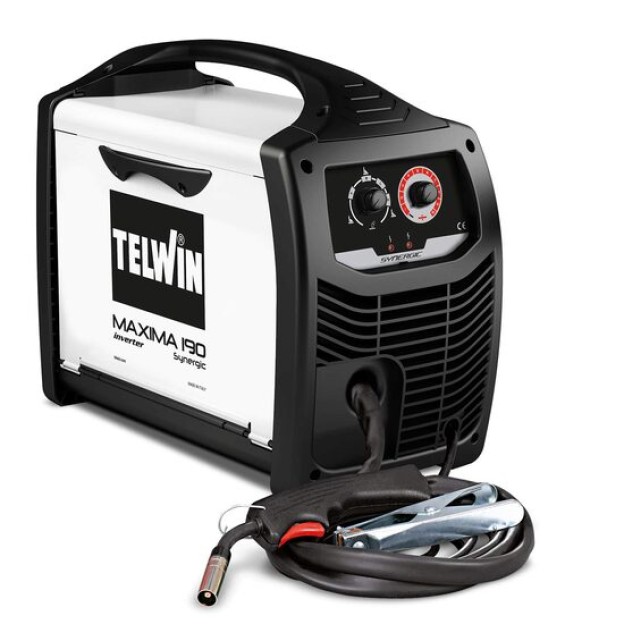 MAXIMA 190 SYNERGIC -  APARAT DE SUDURA TELWIN tip MIG-MAG