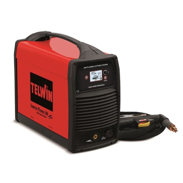 Superior Plasma 160 - Aparat de taiere cu plasma Telwin