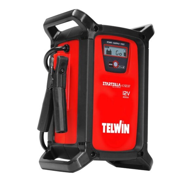 STARTZILLA 4012 XT - Robot de pornire portabil TELWIN
