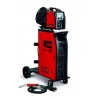 ELECTROMIG 450 SYNERGIC - APARAT DE SUDURA TELWIN tip MIG-MAG/TIG/MMA