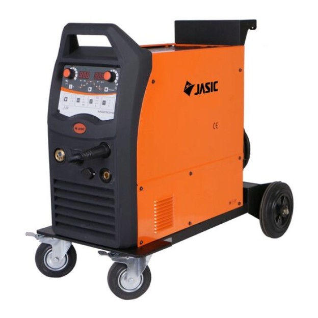 JASIC  MIG 250P (N24901) -  Aparate de sudura MIG-MAG tip invertor